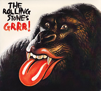 The Rolling Stones의 앨범 Grrr! [3CD][Rmst][Digipak][Boxset] 커버 아트 이미지