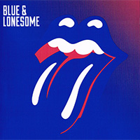The Rolling Stones의 Blue & Lonesome 앨범 커버