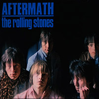 The Rolling Stones의 앨범 Aftermath (US Version)[Rmst] 커버 아트 이미지
