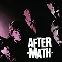 The Rolling Stones의 Aftermath (UK Version)[Remaster] 앨범 커버