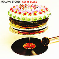 The Rolling Stones의 앨범 Let It Bleed [Rmst] 커버 아트 이미지