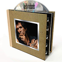 Keith Richards (The Rolling Stones)의 앨범 Talk Is Cheap: 30th Anniversary [2CD][Deluxe Edition][Rmst][Digipak] 커버 아트 이미지