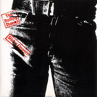 The Rolling Stones의 앨범 Sticky Fingers [Rmst] 커버 아트 이미지
