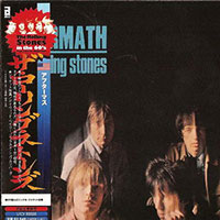 The Rolling Stones의 앨범 Aftermath : US Version (LP Miniature)[Limited Edition][Rmst] 커버 아트 이미지