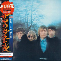 The Rolling Stones의 앨범 Between The Buttons: US Version (LP Miniature)[Limited Edition][Rmst] 커버 아트 이미지