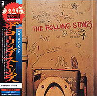 The Rolling Stones의 앨범 Beggars Banquet (LP Miniature)[Limited Edition][Rmst] 커버 아트 이미지