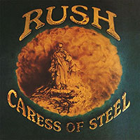 Rush의 앨범 Caress Of Steel [Rmst] 커버 아트 이미지