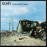 Rush의 앨범 A Farewell To Kings (US Version)[Rmst] 커버 아트 이미지