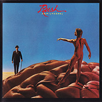 Rush의 Hemispheres [Remaster] 앨범 커버