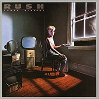 Rush의 앨범 Power Windows [Rmst] 커버 아트 이미지