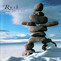 Rush의 앨범 Test For Echo (1996) 커버 아트 이미지