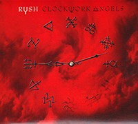 Rush의 앨범 Clockwork Angels [Digipak] 커버 아트 이미지