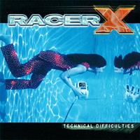 Racer X (Paul Gilbert)의 앨범 Technical Difficulties 커버 아트 이미지
