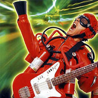 Racer X (Paul Gilbert)의 앨범 Superheroes [HDCD] 커버 아트 이미지