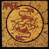 Rage의 앨범 The Missing Link 커버 아트 이미지