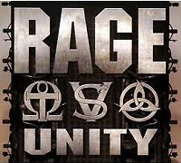 Rage의 앨범 Unity [Digipack] 커버 아트 이미지