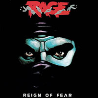 Rage의 앨범 Reign Of Fear 커버 아트 이미지