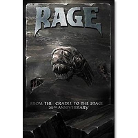 Rage의 앨범 From The Cradle To The Stage [2DVD] 커버 아트 이미지