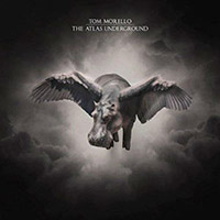 Tom Morello (RATM, Audioslave)의 The Atlas Underground [Digipak] 앨범 커버