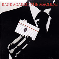 Rage Against The Machine의 Guerrilla Radio [CD Single] 앨범 커버