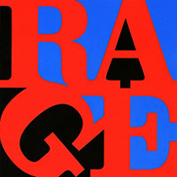 Rage Against The Machine의 Renegades 앨범 커버