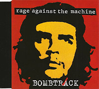 Rage Against The Machine의 앨범 Bombtrack [Maxi](1993) 커버 아트 이미지