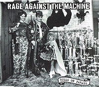 Rage Against The Machine의 앨범 Bulls On Parade [Maxi](1996) 커버 아트 이미지