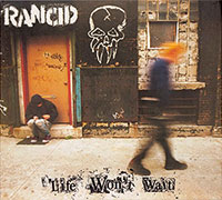 Rancid의 앨범 Life Won't Wait (US Version)[Digipak] 커버 아트 이미지