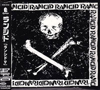 Rancid의 Rancid V [Limited Edition][Bonus Track][Digipak] 앨범 커버
