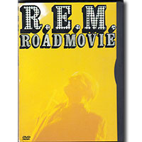 R.E.M.의 앨범 Road Movie [DVD] 커버 아트 이미지