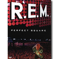 R.E.M.의 앨범 Perfect Square Live [DVD] 커버 아트 이미지