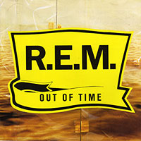 R.E.M.의 앨범 Out Of Time 커버 아트 이미지