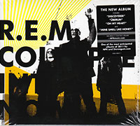 R.E.M.의 앨범 Collapse Into Now [Digipak] 커버 아트 이미지