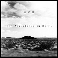R.E.M.의 앨범 New Adventures in Hi-Fi 커버 아트 이미지