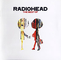 Radiohead의 앨범 The Best Of Radiohead [2CD][Special Edition] 커버 아트 이미지