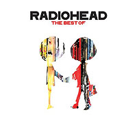 Radiohead의 앨범 The Best Of Radiohead [2CD/DVD][Limited Deluxe Edition][Digipak][Boxset] 커버 아트 이미지