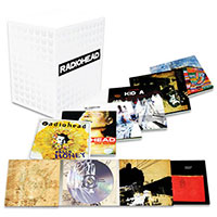 Radiohead의 앨범 Radiohead [7 Disc][Digipak][Limited Edition][Boxset] 커버 아트 이미지