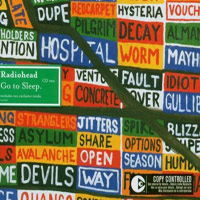 Radiohead의 앨범 Go To Sleep [Maxi][CD2] 커버 아트 이미지