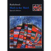 Radiohead의 앨범 Hail To The Thief [Special Edition][Digipak] 커버 아트 이미지