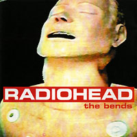 Radiohead의 앨범 The Bends 커버 아트 이미지