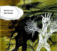 Radiohead의 앨범 Knives out [EP] 커버 아트 이미지