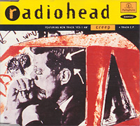 Radiohead의 앨범 Creep [EP] 커버 아트 이미지