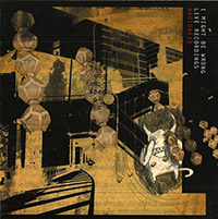 Radiohead의 앨범 I Might Be Wrong : Live Recordings [Digipak] 커버 아트 이미지