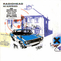 Radiohead의 앨범 No Surprises [Maxi][CD1] 커버 아트 이미지