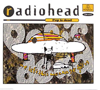 Radiohead의 앨범 Pop Is Dead [Maxi] 커버 아트 이미지