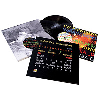 Radiohead의 앨범 In Rainbows [2CD/2LP][Limited Edition][Boxset] 커버 아트 이미지