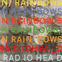 Radiohead의 앨범 In Rainbows [2CD][Limited Edition][Digipak] 커버 아트 이미지