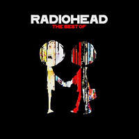 Radiohead의 앨범 The Best Of Radiohead 커버 아트 이미지