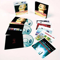 Radiohead의 앨범 The Bends [2CD/DVD][Special Collector's Edition][Digipak] 커버 아트 이미지