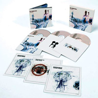Radiohead의 앨범 OK Computer [2CD/DVD][Special Collector's Edition][Digipak][Boxset] 커버 아트 이미지